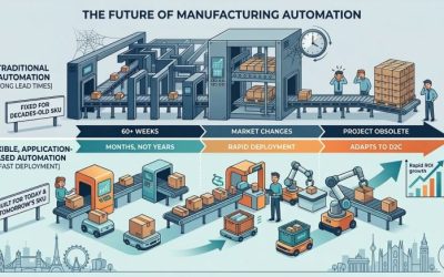 MAPS vs Traditional Manufacturing: What’s the Real Difference?