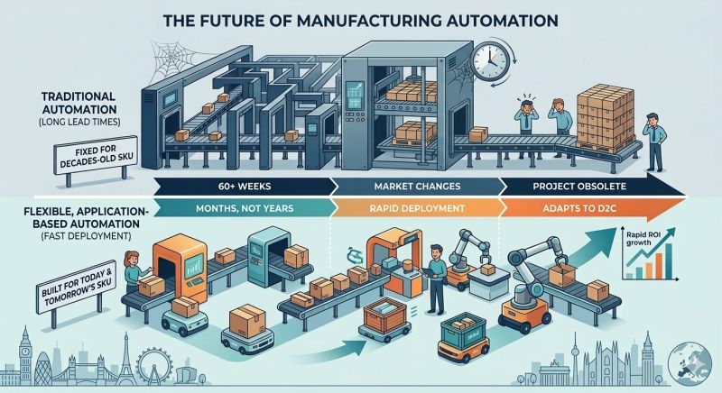 MAPS vs Traditional Manufacturing: What’s the Real Difference?